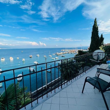 Vila Mila Volosko Opatija Exterior photo