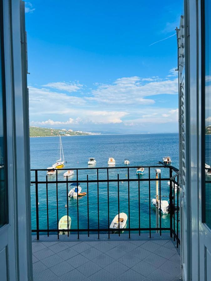 Vila Mila Volosko Opatija Exterior photo