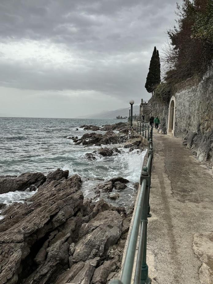 Vila Mila Volosko Opatija Exterior photo