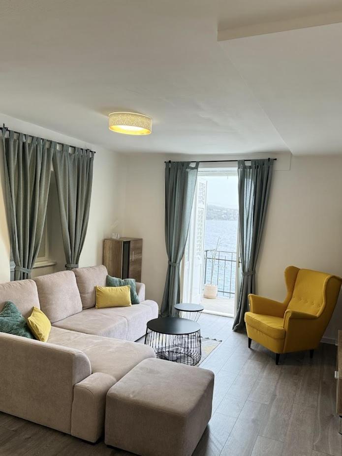 Vila Mila Volosko Opatija Exterior photo